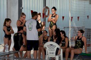 Castelló acoge la copa FNCV Senior Masculina y Femenina de waterpolo