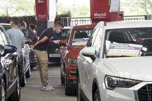 Motorocasión Castellón arranca el jueves con la asistencia de las principales firmas de automóviles de la provincia