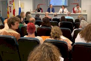 Alicante fomenta la colaboración intergeneracional entre jóvenes y mayores en los barrios de la Edusi