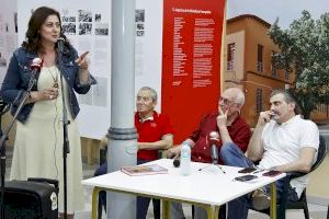 El PSOE de Callosa presenta la edición conmemorativa del libro '100 años. Casa del Pueblo'