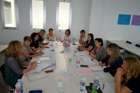 Vinaròs acull la primera reunió dels coordinadors de la comarca dels departaments dels Serveis Socials del Baix i Alt Maestrat-Els Ports