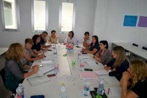 Vinaròs acull la primera reunió dels coordinadors de la comarca dels departaments dels Serveis Socials del Baix i Alt Maestrat-Els Ports