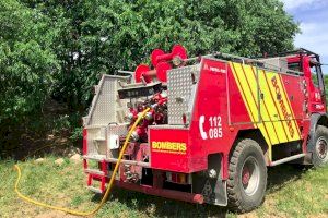 750 bomberos, 200 vehículos y 5 medios aéreos protegerán los bosques de Castellón este verano