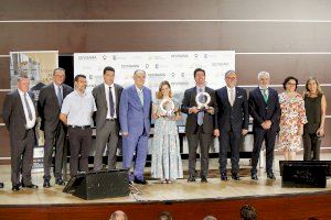 La SECV entrega en Feria Valencia los Premios Alfa de Oro a la Innovación en su 46 edición