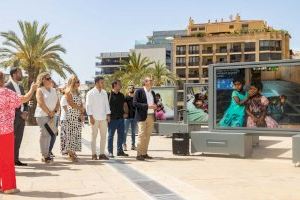 La Plaza de SS MM Los Reyes de España acoge hasta el 11 de julio la exposición ‘Tierra de Sueños’ de Cristina García Rodero