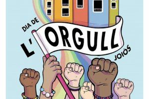 La Vila Joiosa celebrará el ‘Orgull Joiós’ 2022 con una fiesta Holi el próximo 25 de junio