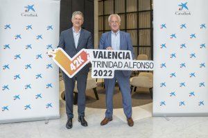 CaixaBank celebra una década junto al Maratón y Medio Maratón Valencia renovando hasta 2025