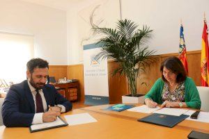 La Universitat d’Alacant i l’Oficina Espanyola de Patents i Marques creen la Càtedra sobre Propietat Industrial