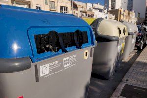 El Ajuntament de Vinaròs refuerza el servicio de recogida de residuos para la temporada de verano