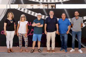 El Ciclo de Cine Solidario de l’Alfàs dona 3.250 euros al Voluntariado Social