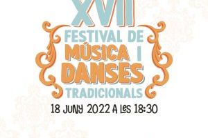El próximo sábado 18 de junio vuelve el tradicional Festival de música y danzas de la Falla Mariano Benlliure de Burjassot