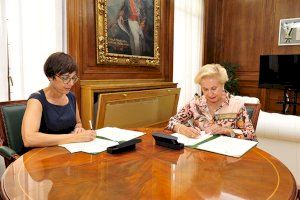 La Guardia Civil y AFAMMER firman un protocolo que refuerza la protección de las víctimas de violencia de género en el ámbito rural