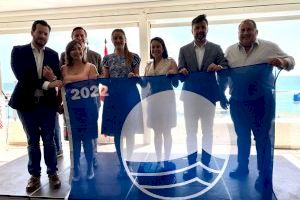 Orihuela acoge el acto de entrega de las banderas azules de la Comunidad Valenciana 2022