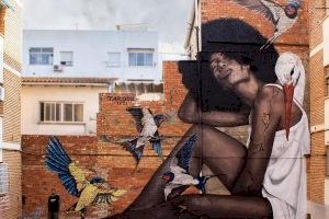 Torna l’art urbà als carrers de l’Alcúdia de Crespins
