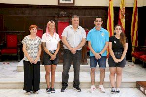 El Ayuntamiento de Sagunto celebra el Día Nacional de las Lenguas de Signos con una jornada llena de actividades