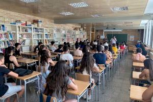 El IES La Marxadella se despide del proyecto europeo ‘Escoles ambaixadores’