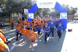 El CEIP L’Horta de Paiporta conclou el segon curs com a Centre Promotor de l’Activitat Física i l’Esport