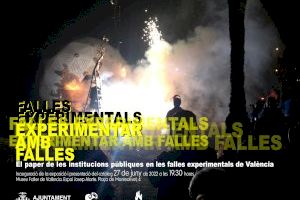 El Museu Faller acogerá una exposición sobre las fallas experimentales