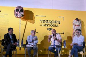 El Museu de Belles Arts de Castelló acoge la exposición ‘Tresors amb història’