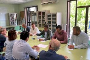 Mazón: “El GPP presenta una iniciativa en Les Corts para exigir a Sánchez la denominación del Cava de Requena”
