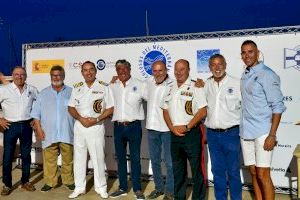 Gran éxito de las jornadas científicas de marcaje de atún rojo coorganizadas por el I.E.O. y el Club Náutico Moraira