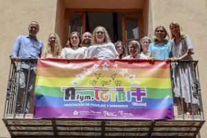 Vila-real inicia els actes commemoratius del dia de l'Orgull