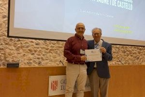Espaitec rep el premi al parc més actiu en la Xarxa de Tècnics de l'Associació de Parcs Científics i Tecnològics d'Espanya en 2021