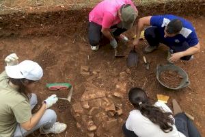 Xaló comença una nova campanya d'excavació al jaciment romà de les Hortes