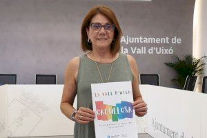 El Ayuntamiento reivindica los derechos LGTBI con la programación ‘La Vall d’Uixó Orgullosa’