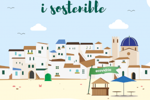 Borriana competirà aquest estiu amb 39 municipis de la Comunitat per aconseguir la Bandera Verda de la sostenibilitat hostalera d'Ecovidrio