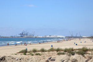 MAPA | On estan les platges amb bandera blava a Castelló?