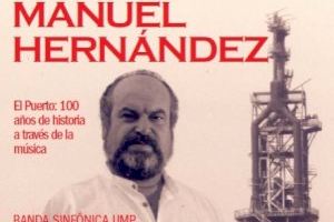 El primer concierto del festival Música al Port será un tributo a Manuel Hernández