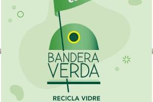Vinaròs competirà amb 39 municipis de la Comunitat Valenciana per aconseguir la Bandera Verda d’Ecovidrio