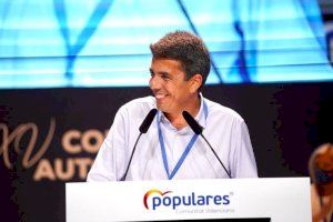 Mazón carga contra Puig por el caso Azud y Mónica Oltra