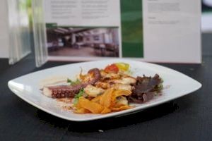 La 22ª Mostra de Cuina Marinera cierra con 2.300 menús servidos en los 10 restaurantes participantes de la Vila Joiosa