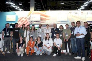 El ecosistema valenciano conecta con la comunidad internacional en el festival tecnológico The Next Web