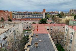 València rehabilitarà més de 700 habitatges en Tendetes i Tres Forques