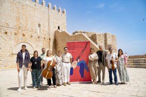 La 27.a edición del Festival de Música Antiga i Barroca traerá diecisiete propuestas para todos los públicos a Peñíscola