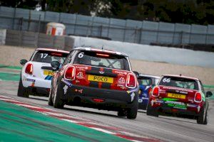 El Circuit Ricardo Tormo celebra este fin de semana la Copa Racer y la GT3 Cup