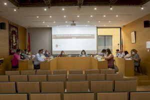L'Ajuntament de Godella aprova el pressupost municipal per valor de prop de 13 milions d'euros