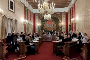 UP y Compromís elevan al pleno una propuesta de comisión de seguimiento de la denuncia del jefe de la Policía Local de Alicante