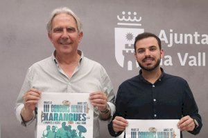 El Ayuntamiento de la Vall d’Uixó y les Penyes en Festes presentan el III Concurso Nacional de Charangas
