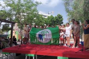 El Ayuntamiento de Elche muestra su apoyo a los proyectos medioambientales de los colegios Sanchis Guarner y La Devesa