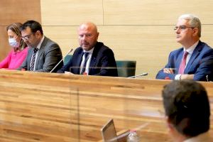 La Diputació de València pionera en la transparencia de sus contratos menores