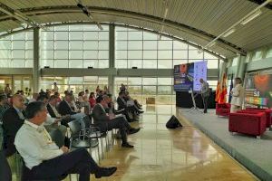 Villar presenta el catálogo de Alicante por la sostenibilidad en el II Encuentro Internacional Ciudades y Turismo 5.0