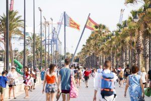La Comunitat Valenciana afronta el pico de la ola de calor este viernes