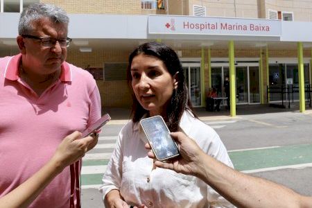 Cs pide la creación de plazas MIR de Urgencias para acabar con el colapso en los hospitales