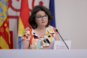 El TSJCV cita como investigada a Mónica Oltra por el caso de abusos a una menor tutelada