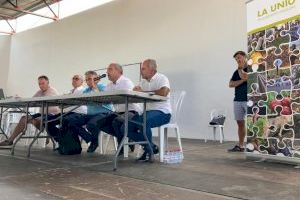 Pérez traslada a la Unió de Llauradors i Ramaders el apoyo de la Diputación de Castelló al sector del almendro
