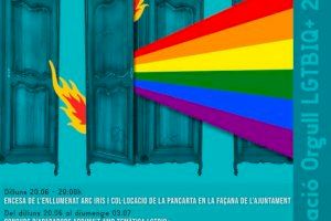 Sueca commemorarà el Dia LGTBIQ+ amb una variada oferta d'activitats